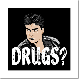 Ferris Bueller - Drugs? Posters and Art